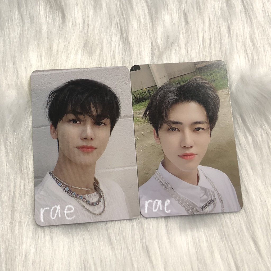 hengbuys's tweet photo. wts lfb ph #hengsales ☕️

➼ jaemin hello future kihno pc

➫ php 850 each
➫ payo / 1 week res.
➫ mint condi

t. nct dream na jaemin hf hello future kihno ver pc photocard https://t.co/jsqYj85iO5