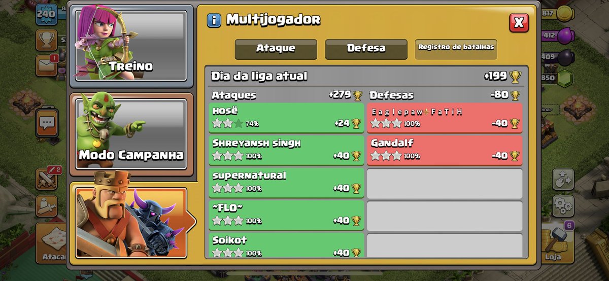 Defense OP as always 👀