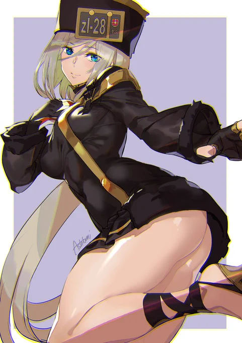 【xrdミリア】

xrdミリアちゃん過去絵再掲🌜

#GuiltygearXrd #milliarage #アシオミリア 