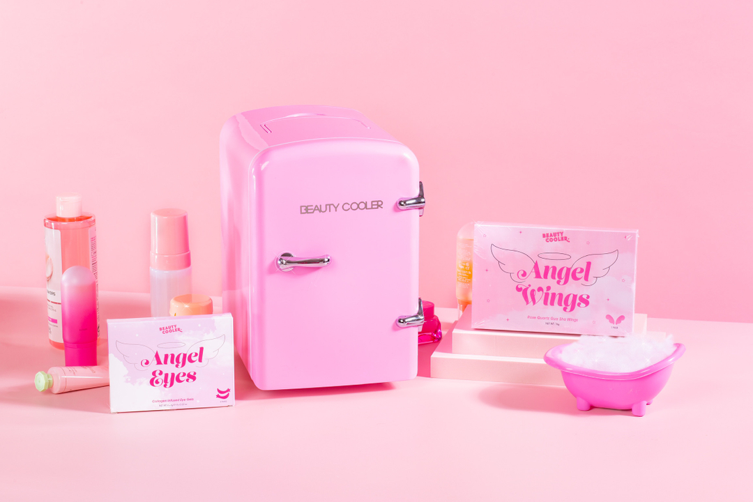 𝙏𝙝𝙚 𝙃𝙤𝙩 𝙋𝙞𝙣𝙠 𝘽𝙚𝙖𝙪𝙩𝙮 𝘾𝙤𝙤𝙡𝙚𝙧 𝘽𝙪𝙣𝙙𝙡𝙚💓
​​​​​​​​​​​​​​​​
𝙃𝙤𝙩 𝙋𝙞𝙣𝙠 𝘽𝙚𝙖𝙪𝙩𝙮 𝘾𝙤𝙤𝙡𝙚𝙧...Organise all your skincare
