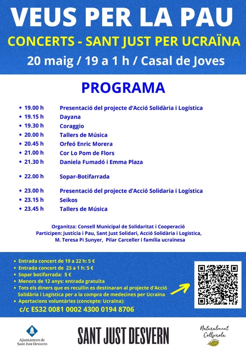 Acció Solidària i Logística tweet media