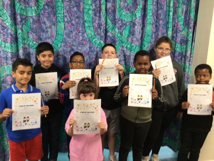Congratulations to our Stars of the Week in Year 3, 4, 5 and 6! They're all worthy winners!🌟 dlvr.it/SQkqSq