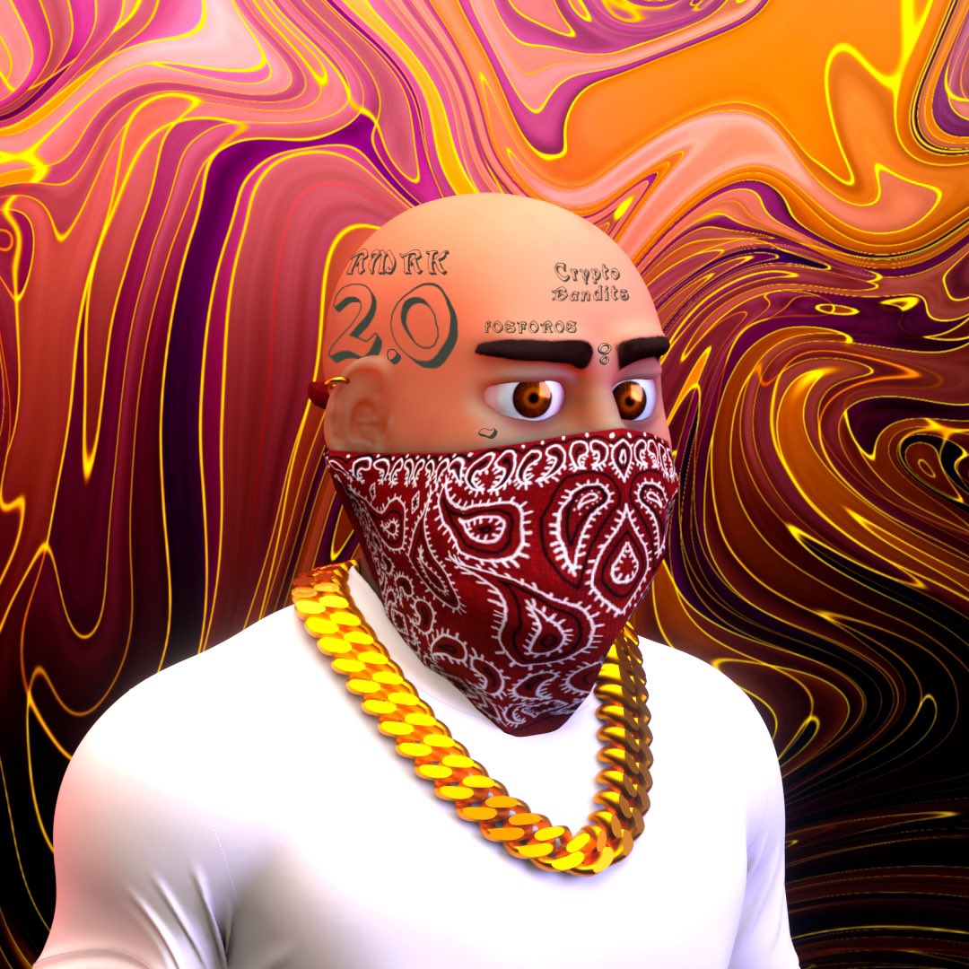 FosforosNFT RMRK tweet media