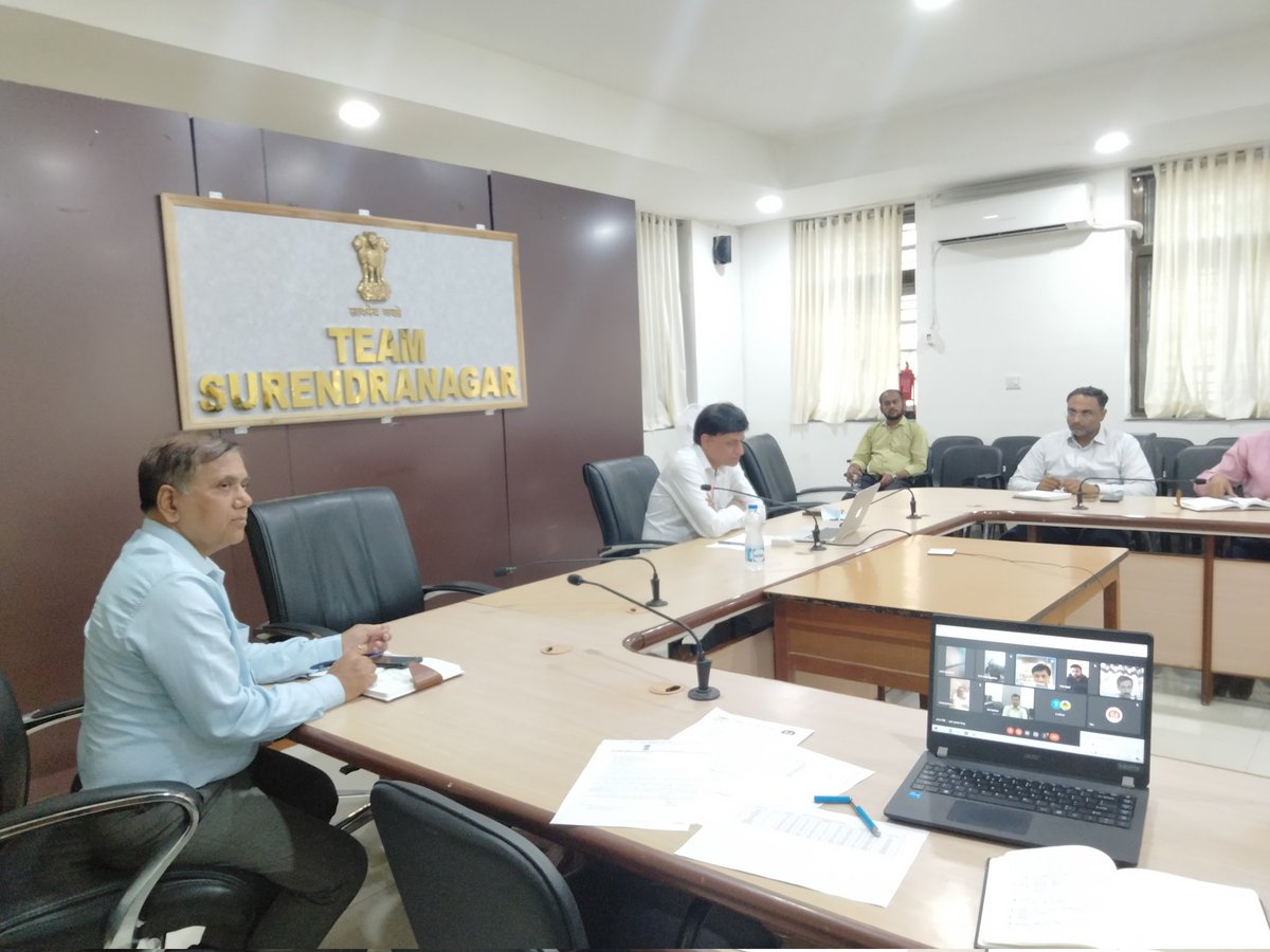 CDHO SURENDRANAGAR tweet media