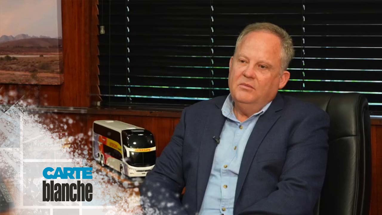 Carte Blanche on Twitter "In the 45 minutes we interviewed Intercape
