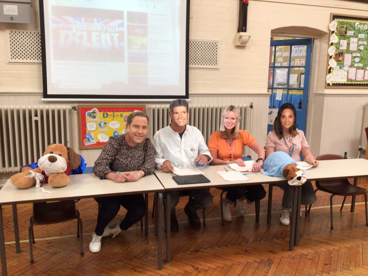 Clapham Terrace tweet media