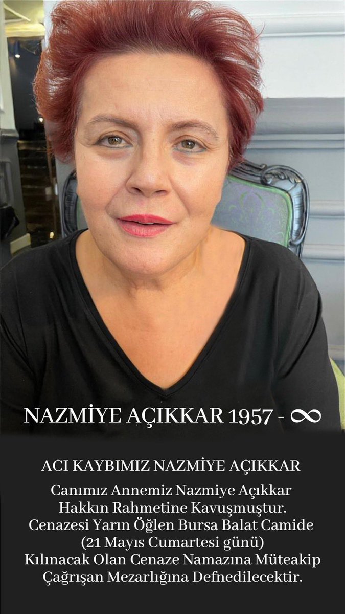 Işıl Açıkkar tweet media
