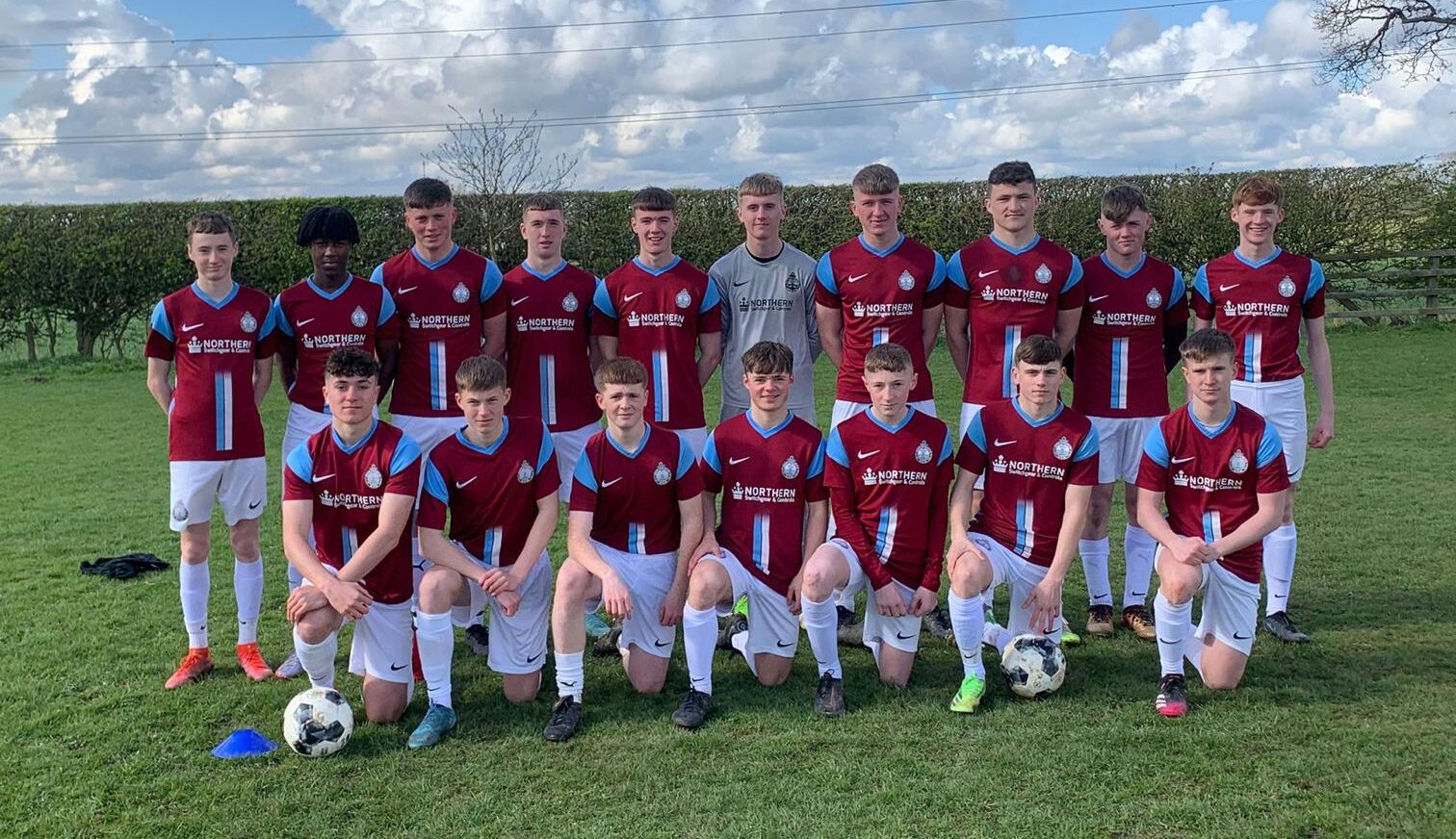 South Shields FC on Twitter "MATCHDAY 🙌 ⚽️ SSFC U16s vs Football in