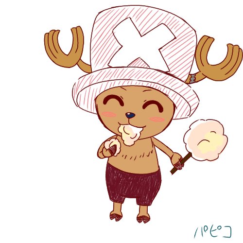 トニートニー チョッパーのtwitterイラスト検索結果 古い順