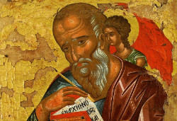 LETTURE E SANTI DEL GIORNO
Venerdì, 20 Maggio 2022

- Gv 8, 21-30; 19, 6-11, 13-20, 25-28, 30-35 (Croce)
  Il Signore ai Giudei che lo seguivano diceva: "Io vado e voi mi cercherete, ma morirete nel vostro peccato. Dove vado io, voi non...

Leggi tutto...
hristos.it/vangelo-ed-apo…