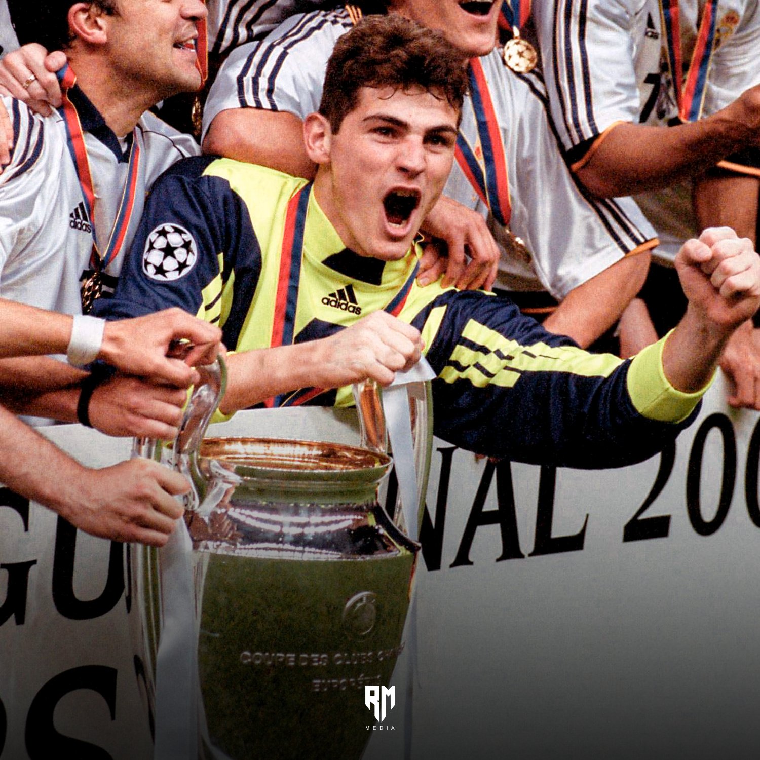 Happy birthday, Iker Casillas! 