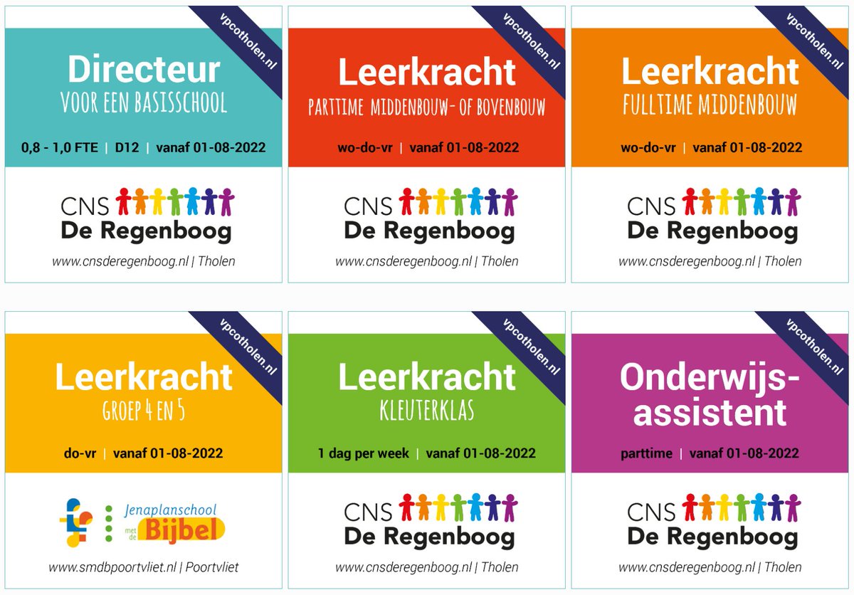 mmvdk's tweet photo. Wil jij een fantastische baan, door te gaan werken met de leerlingen op één van onze basisscholen op Tholen? En ben jij op zoek naar een fijne collega's op een school waar goed onderwijs wordt gegeven?

Kijk dan verder op:  https://t.co/YYeZxgWASd https://t.co/zHKL0u5b34