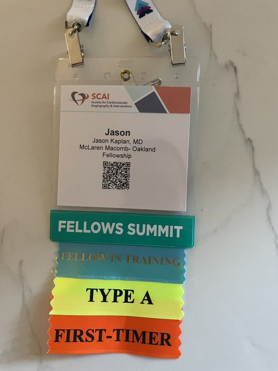 JasonGKaplanMD's tweet photo. About to get Day 2 started @SCAI #SCAI2022 #FellowsSummit https://t.co/2WMZDf9EXs
