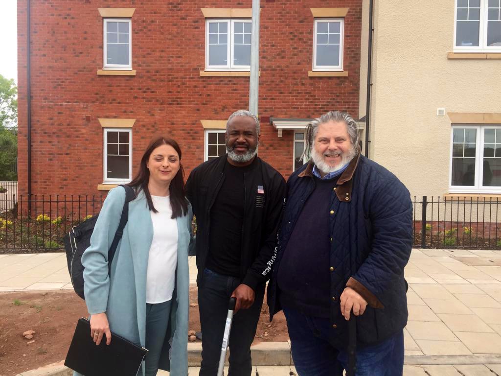 Welsh Veterans Partnership tweet media