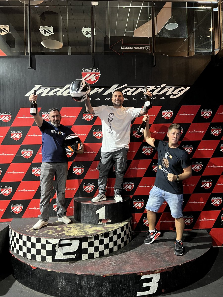 MinimalTrader_'s tweet image. #Formula1 @npgiudice @FranEQUIS73  buena carrera!!  @redbullracing @bybit_es #MinimalTrading