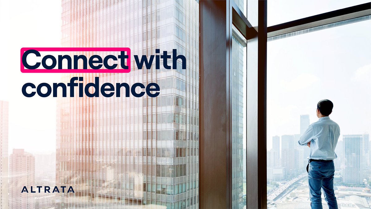 AltrataOfficial's tweet image. #ConnectWithConfidence. Our data and intelligence platforms provide clients around the world and across industries access to wealth sources and trends, professional connections and leadership priorities. The result: maximum impact in a fast-moving world – spr.ly/6014zOr9y