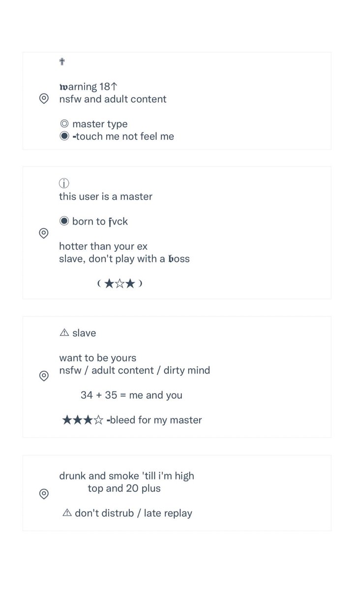 ⠀⠀⠀⠀⠀⠀⠀⠀⠀ #̵ 𓈒 form location 𓈒 #̵

⠀╺@̵͙ 𓈒 for private acc only
⠀╺@̵͙ 𓈒 set 8 form location
⠀╺@̵͙ 𓈒 price : 10bath for all
⠀╺@̵͙ 𓈒 mention until i closed