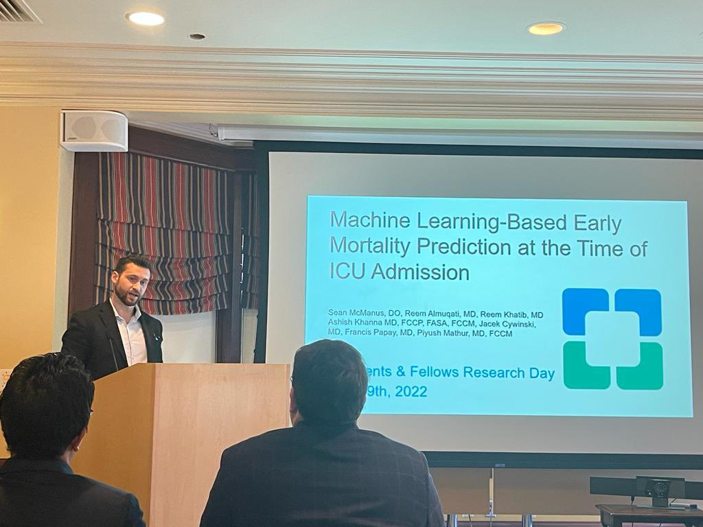 Sean McManus, DO tweet media