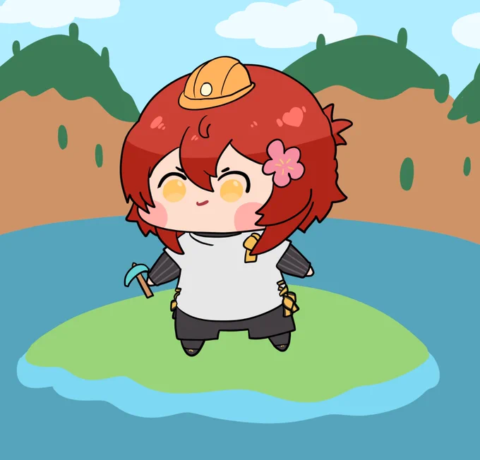 🔨 #みやびじゅつ 