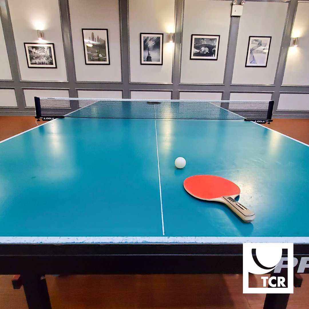 TCR_NYC's tweet photo. Who's up for a game? šš
#tcr #riverdale #bronx #pingpong #game #community #family #fun #instabest https://t.co/THlUDj11MD