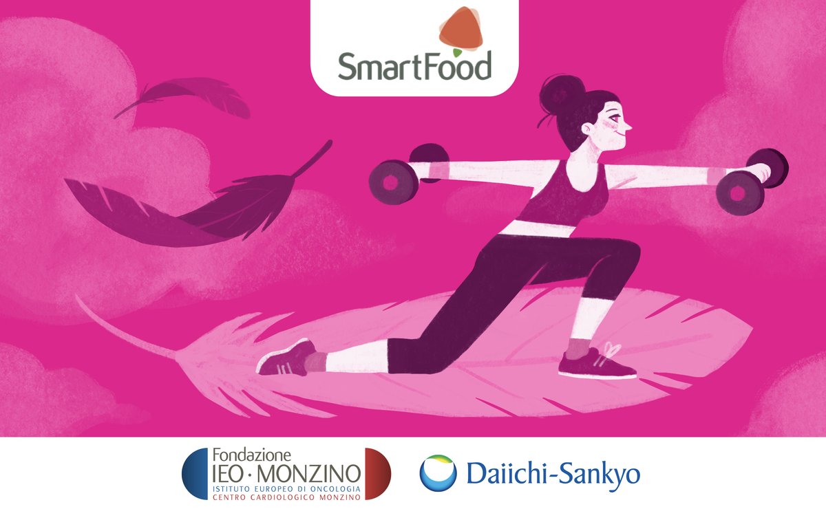 La voce della nutrizione #PinkPositive Edition 
L’importanza di avere un peso salutare ed essere fisicamente attivi, un podcast di @SmartfoodIEO con <a href="/Fond_IEOMONZINO/">Fondazione IEO-MONZINO</a>  e <a href="/DaiichiSankyoIT/">Daiichi Sankyo Italia</a> 
pinkpositive.it/la-voce-della-…