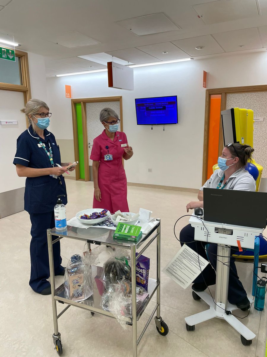 Final day of safeguarding week 🙁. Can we extend it? @Sally_Shearer I have absolutely love love loved every minute, every conversation, every meeting and every sticker issue this week!! 💬💬💬💬💬🥳 #safegaurdingsheffchildren <a href="/SheffChildrens/">Sheffield Children's</a> 💝