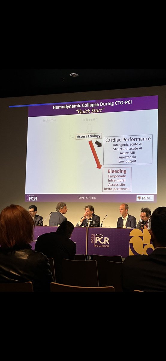Shane Parfrey (@sparfrey) on Twitter photo Fantastic session on haemodynamic complications during #CTO #PCI with some great tips and tricks to round off #EuroPCR2022 <a href="/PCRonline/">PCRonline 🫀</a>
<a href="/KambisMashayek1/">Kambis Mashayekhi</a> <a href="/PedroLemosMD/">Pedro Lemos</a> <a href="/RobertoGarbo1/">Roberto Garbo</a> <a href="/MBalghith/">د.محمد بلغيث البارقي</a> <a href="/guilbon/">Guillaume Bonnet</a> @DrFlorim75 Fantastic session on haemodynamic complications during #CTO #PCI with some great tips and tricks to round off #EuroPCR2022 <a href="/PCRonline/">PCRonline 🫀</a>
<a href="/KambisMashayek1/">Kambis Mashayekhi</a> <a href="/PedroLemosMD/">Pedro Lemos</a> <a href="/RobertoGarbo1/">Roberto Garbo</a> <a href="/MBalghith/">د.محمد بلغيث البارقي</a> <a href="/guilbon/">Guillaume Bonnet</a> @DrFlorim75