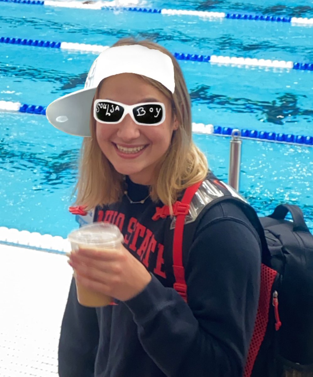 mialachey's tweet photo. Soulja Boy is HERE IN THE NAT #iunatatorium #iunat40 https://t.co/A3Yv1Lnovi