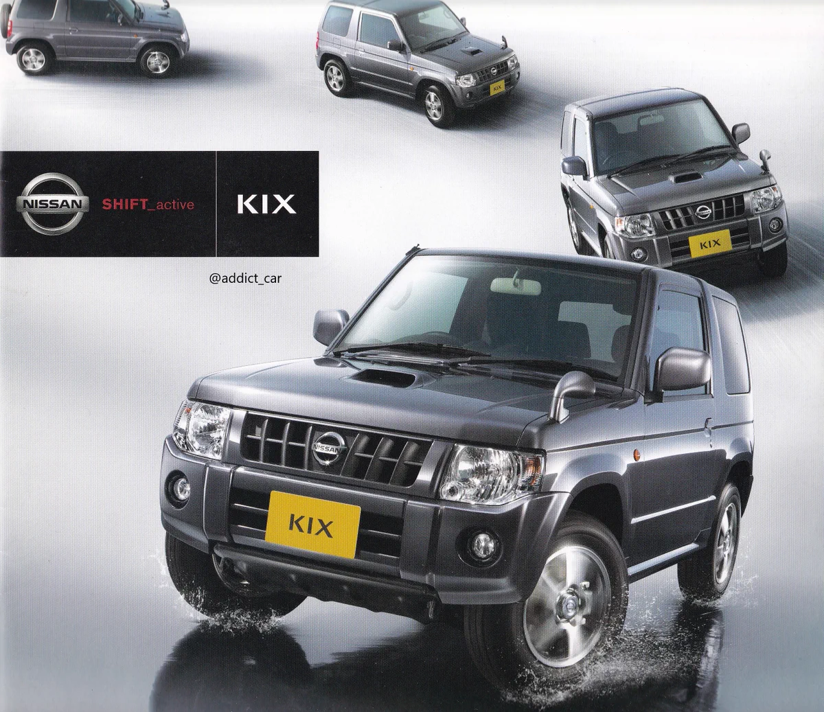 Car Brochure Addict on X: 