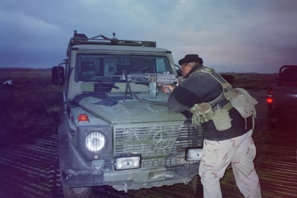 dfendr99's tweet photo. @mikejason73 @FPWellman I have a couple of favorites. Bagram AB, Afghanistan, early 2002 I think. For sure NOT cool. Cold, yes! But not cool. #USAF #defensorfortis https://t.co/pKfF5WBYsh