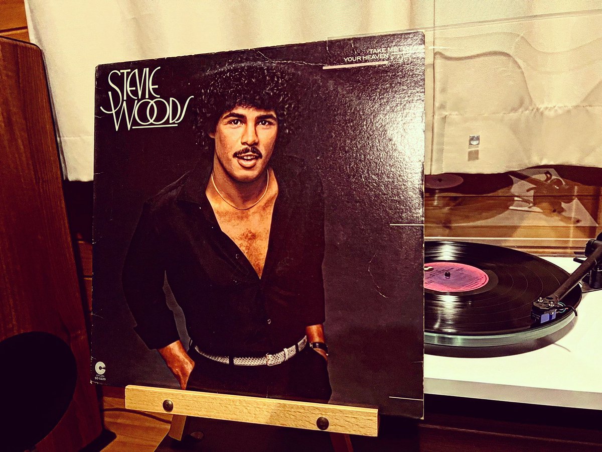 taguchimaru's tweet photo. Stevie Woods
『Take Me to Your Heaven』
『Fly Away』はいつ聴いてもグッとくるよ...
#steviewoods #aor #soul
#analog #vinyl #record
#recordcollection #vinylcollection
#レコード #アナログ https://t.co/IgLe3Xtg3m