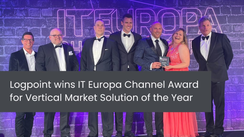 We are delighted to share that we won the Vertical Market Solution of the Year Award at IT Europa Channel Awards yesterday! 

#Logpoint #ITEuropaChannelAwards

https://t.co/fYtq5l6F4P https://t.co/pFvozkTohD