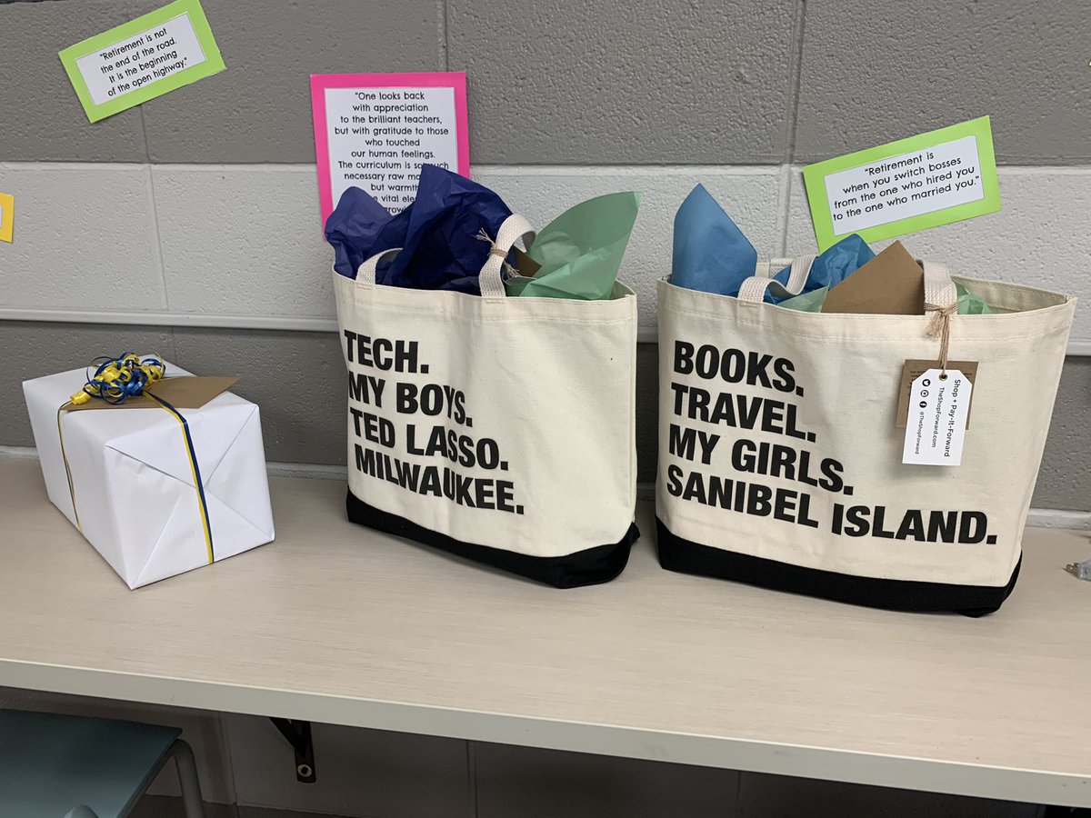 Congrats to Cherokee’s incredible retirees! #cherokeeinspires