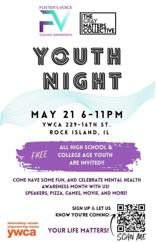 FV and TGM Youth Night for High School/College Age Youth is TOMORROW NIGHT - and is FREE! Just need to quickly sign up to let us know coming so we can plan 🍕 forms.gle/S1RZrR4wpF2jAM…