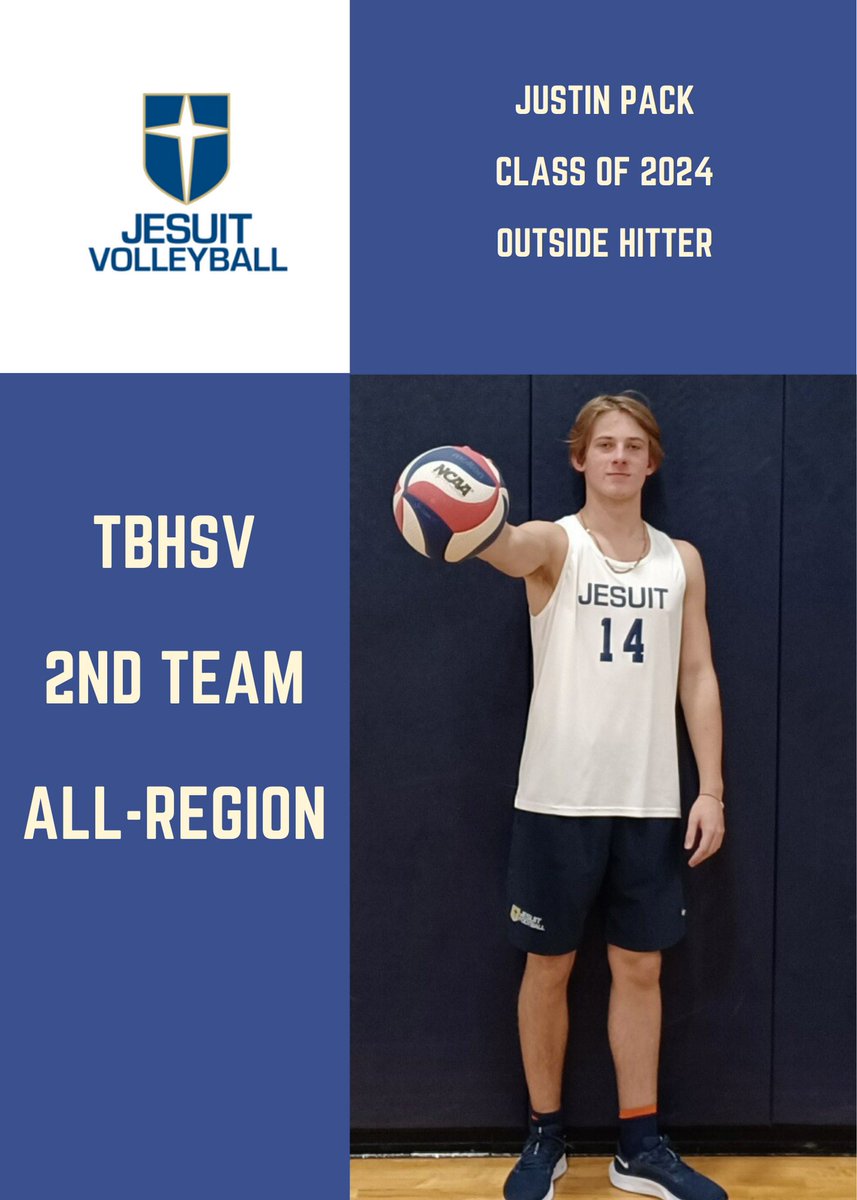 Just a sophomore.  Way to go Justin!