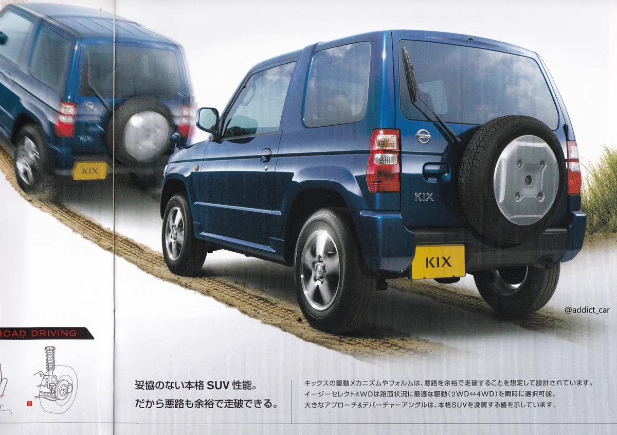 Car Brochure Addict on X: 