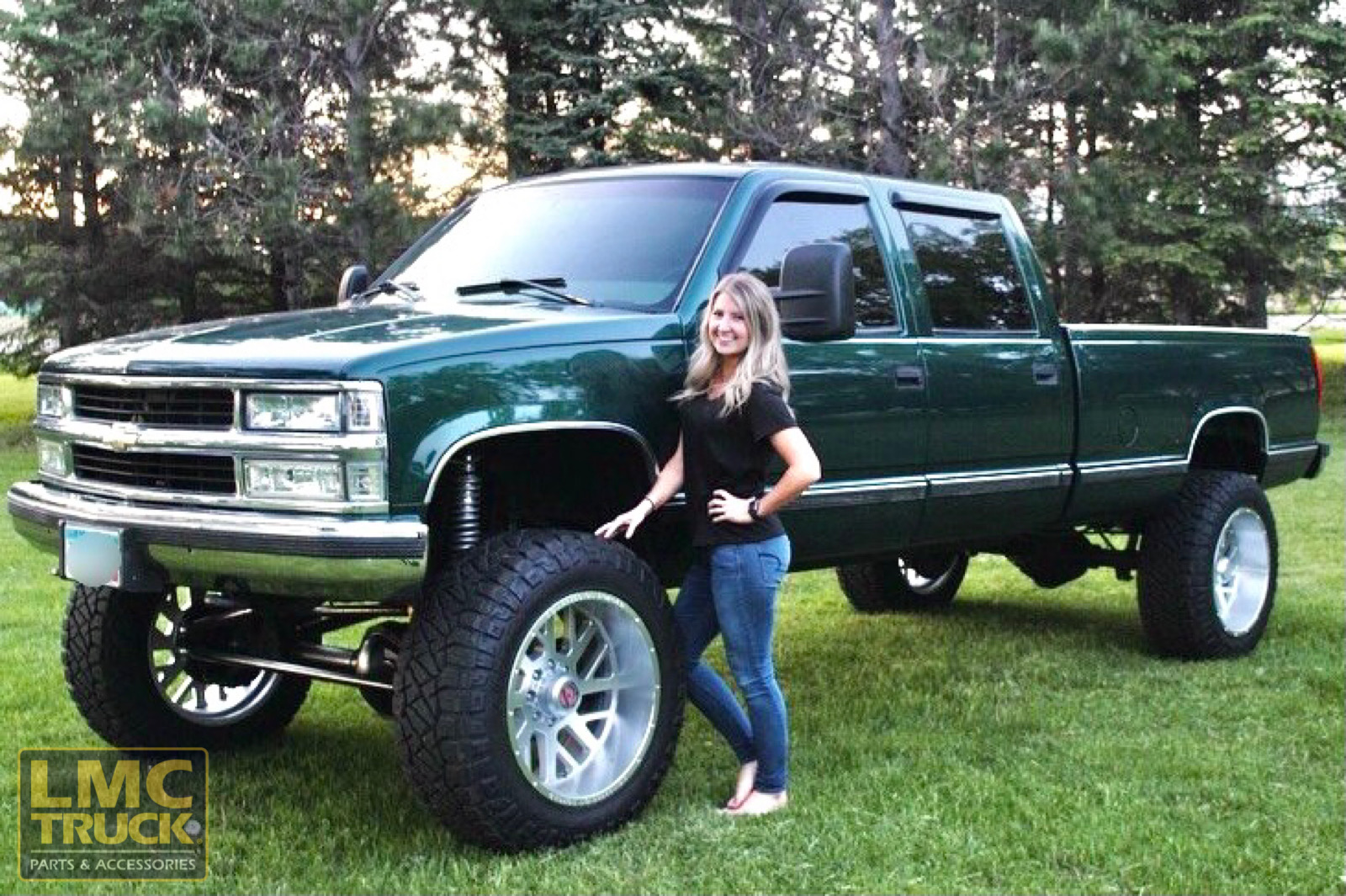 Lmc truck parts sale chevrolet