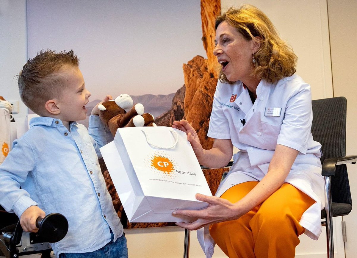 Campagne CP on Tour!
Met deze Tour wil CP Nederland ouders ondersteunen die recent hebben gehoord dat hun kind cerebrale parese heeft. De komende tijd gaan we dit bij revalidatiecentra aanbieden. Aanvragen voor deze tasjes vanuit revalidatiecentra mogen naar info@cpnederland.nl