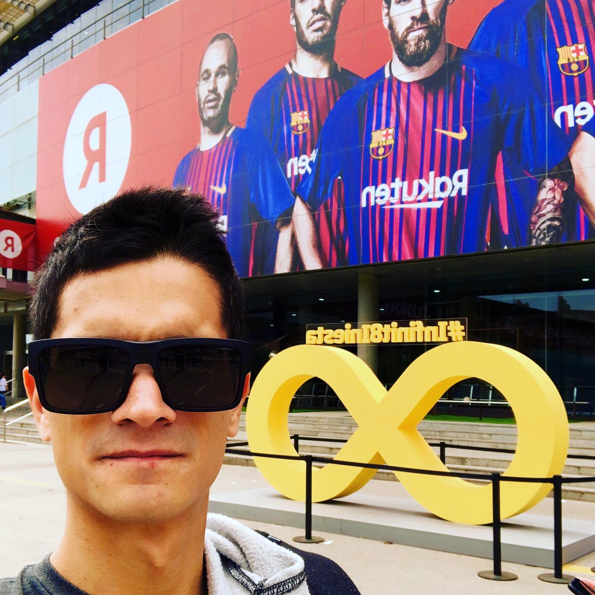 hgaudry5's tweet photo. #infinit8iniesta @andresiniesta8 @INIE8TAZO https://t.co/ykpiHj2i25