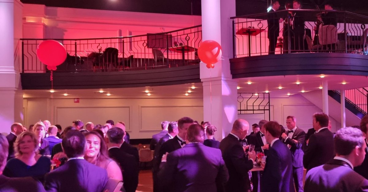 Yesterday we had a great pleasure to interact with our partners, exchange insights and network with industry professionals at the <a href="/Dutchitchannel/">Dutch IT Channel</a> Awards, the largest tech business gala event in the Netherlands. We're already looking forward to the next event in March! #ITindustry