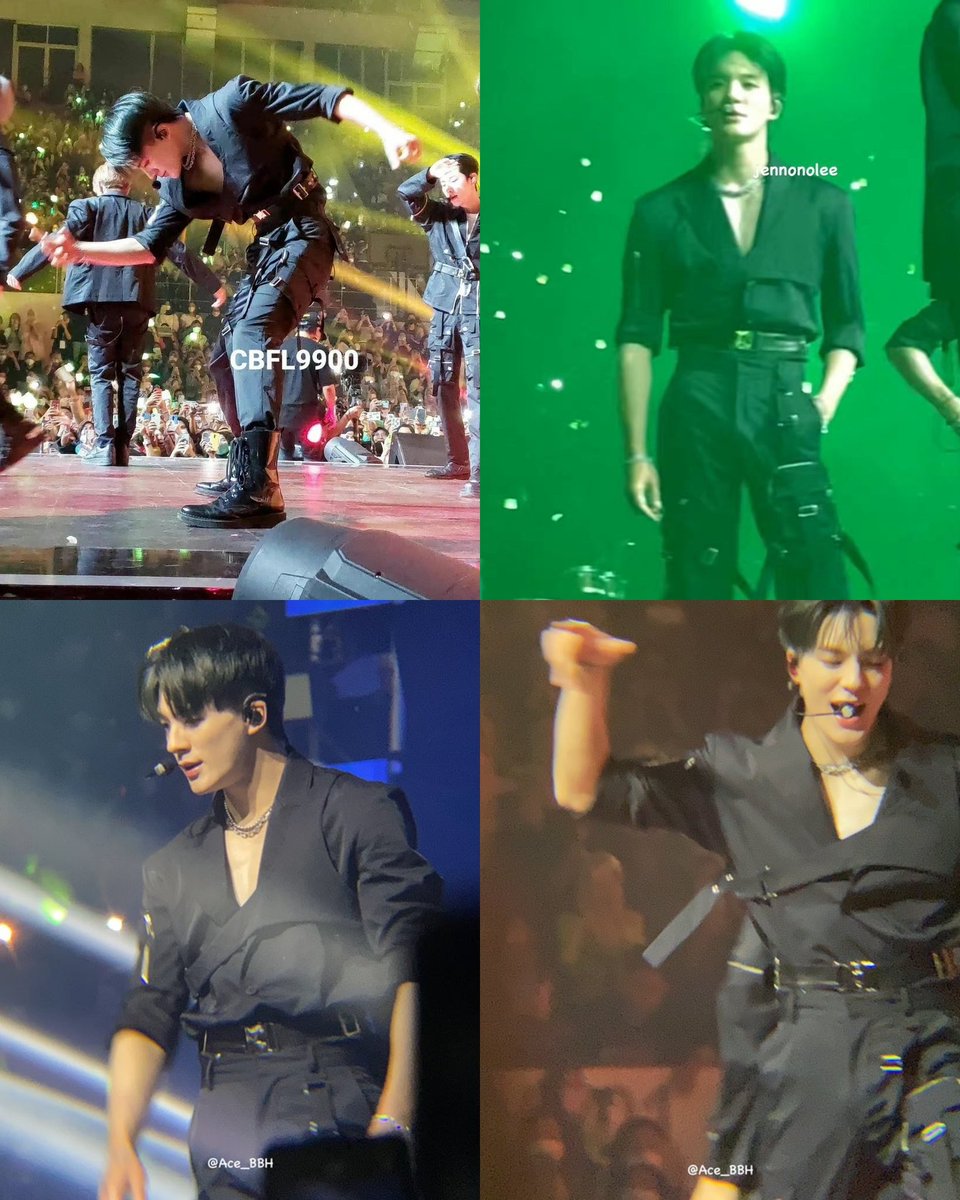 เจโน่ในอินโดแรงเกินไปแล้ว สุดยอดมากกกกก หล่อเหมือนจับต้องไม่ได้ หล่อเหมือนดั่งพระเจ้าสร้าง ลูกรักพระเจ้าจริงๆ หล่อแบบตะโกนพี่เจโน่!!!   #AllobankFestival2022 #NCTDREAM_in_Indonesia #NCTDREAM #JENO