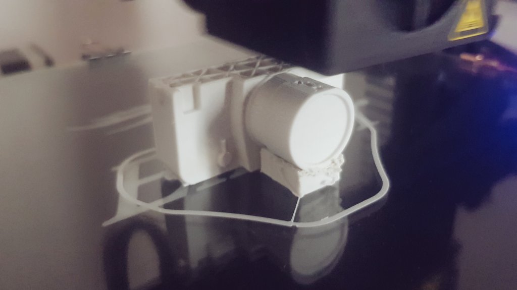 Will there be 3D printed versions of our cameras? Maybe 👀