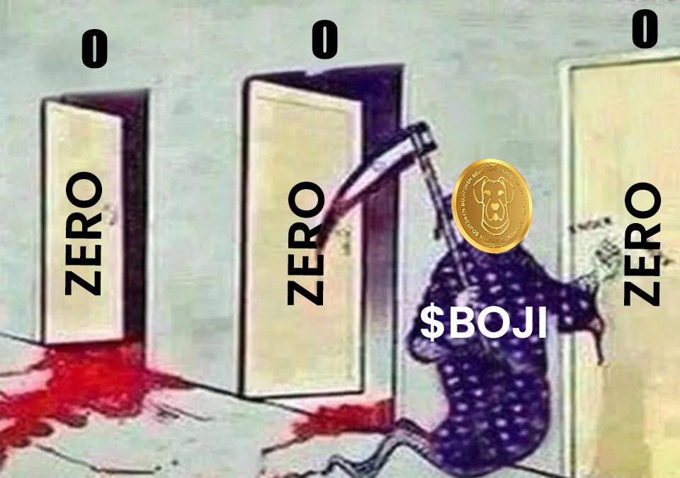 BojiSpaceForce's tweet photo. @BojiToken @CoinMarketCap BOJI SPACE FORCE IS HERE! https://t.co/KefwoPo6bA