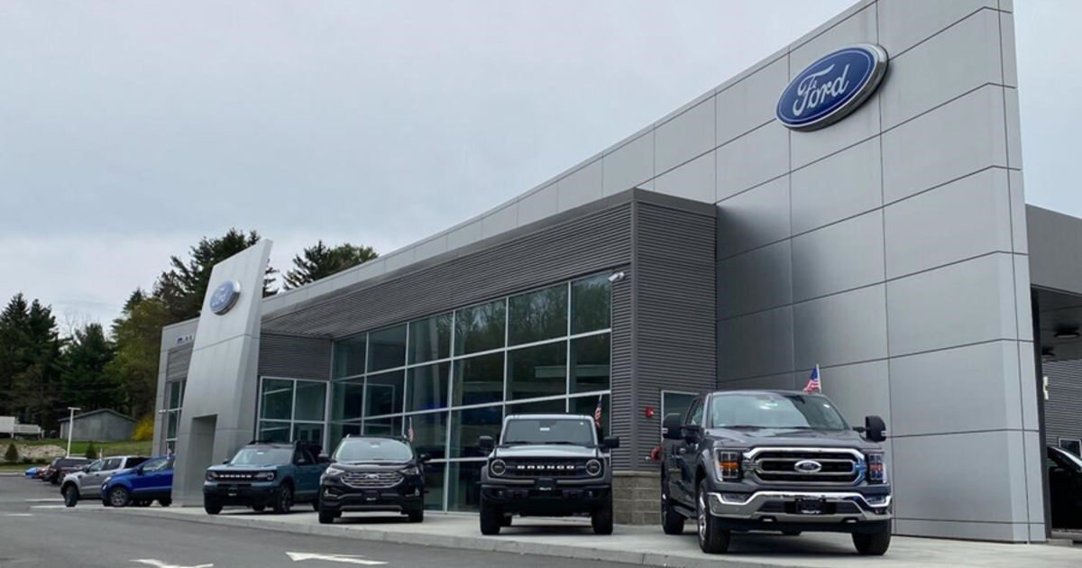 Fuccillo Automotive Group sells 10 dealerships in New York dlvr.it/SQksfN