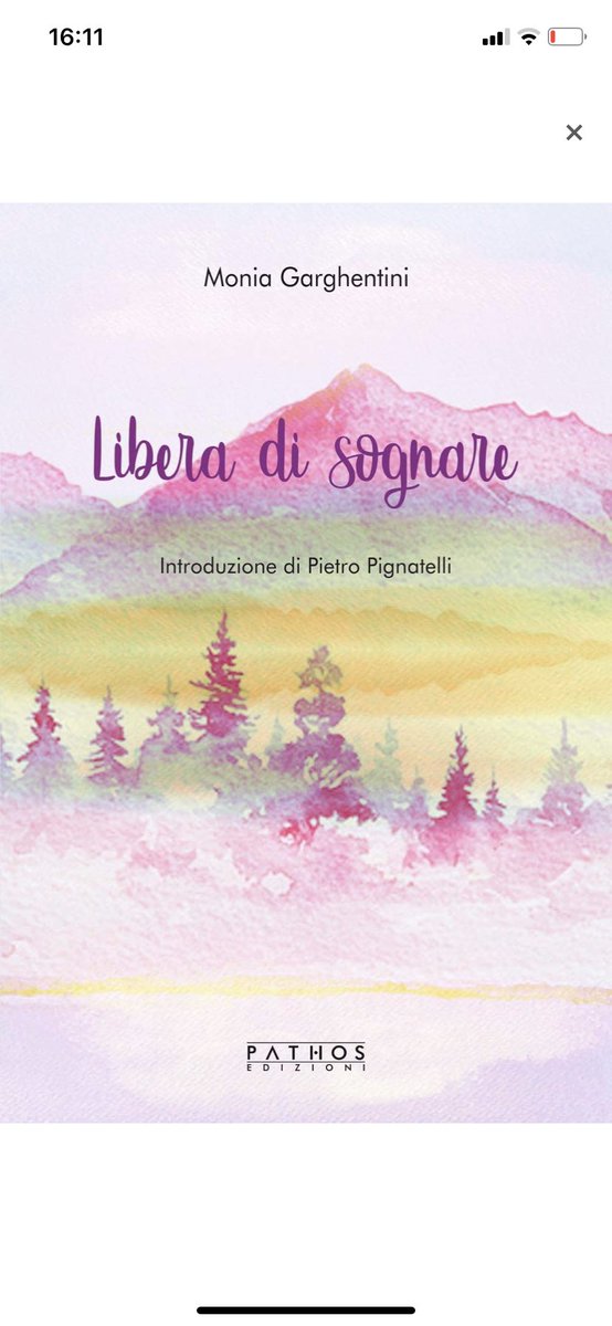 MoniaGarghe's tweet photo. Il prossimo… “cammino da sola”… se vi fa piacere e vi fidate acquistateli e leggeteli… e poi consigliateli 😉☺️ https://t.co/MPMb5ooxfS