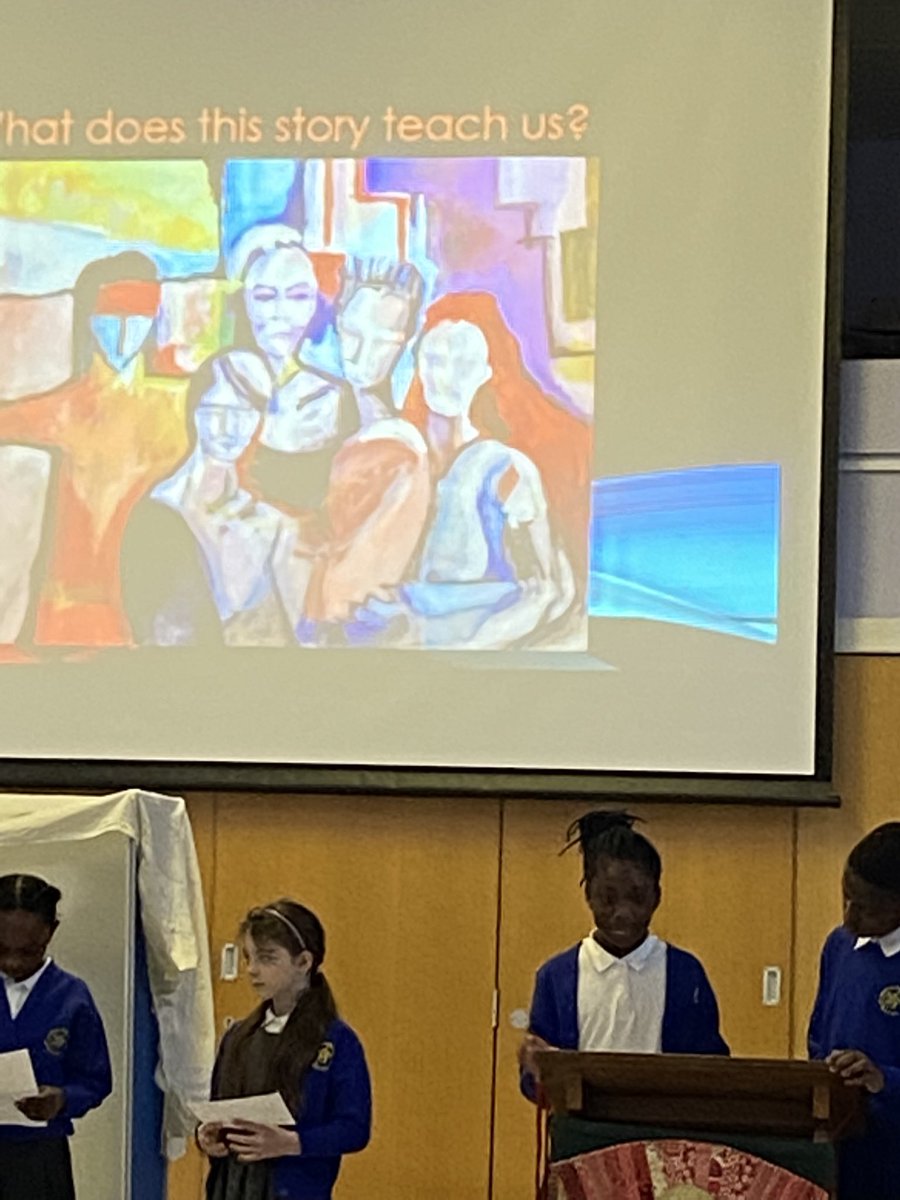 St. Hugh's CE tweet media