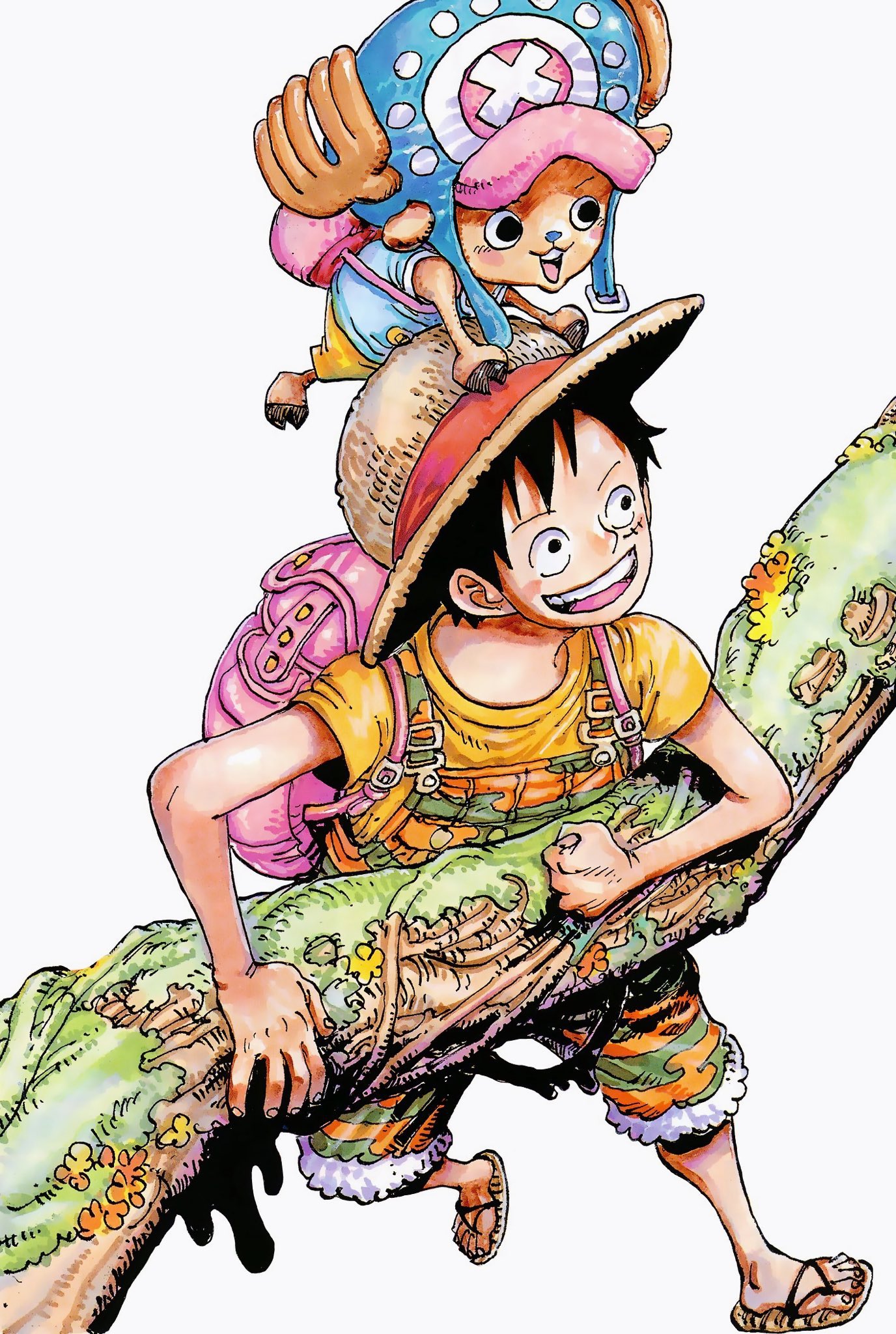 XhunArt - One Piece Chopper