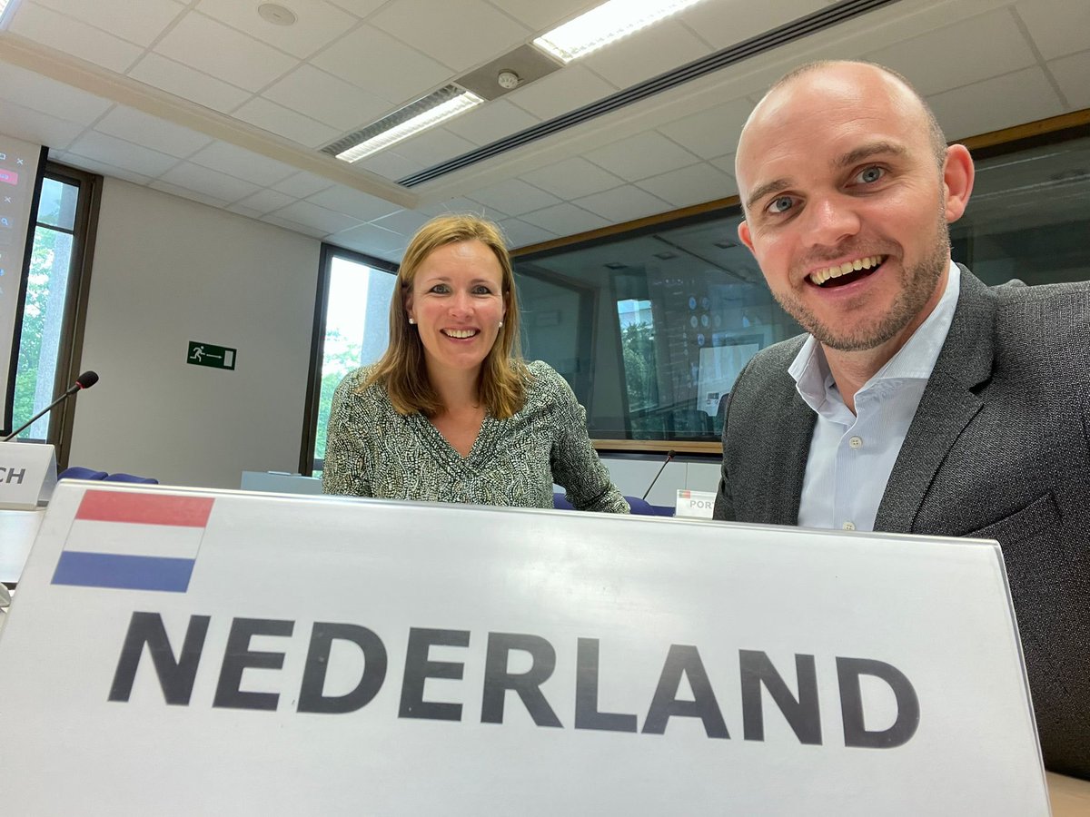 Veel interessante inzichten vandaag met @bastiaanovereem in Brussel opgedaan bij de EU over (het voorkomen van) #overtourism en voor mij in bijzonder het meten hiervan (#metrics) en nieuwe #KPIs. O.a. 16 juni delen we deze inzichten.