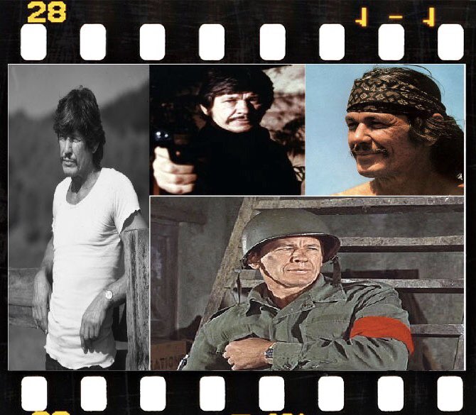 Monday, May 30, for Memorial Day, the 3 great guests & I honor the badass veteran-turned-action movie star Charles Bronson!
#PodNation #charlesbronson #FilmPodcast #PodFam #MemorialDay #actor #badass #actionmovies #slashers #warfilms #classics #deathwish #CannonFilms #mutantfam