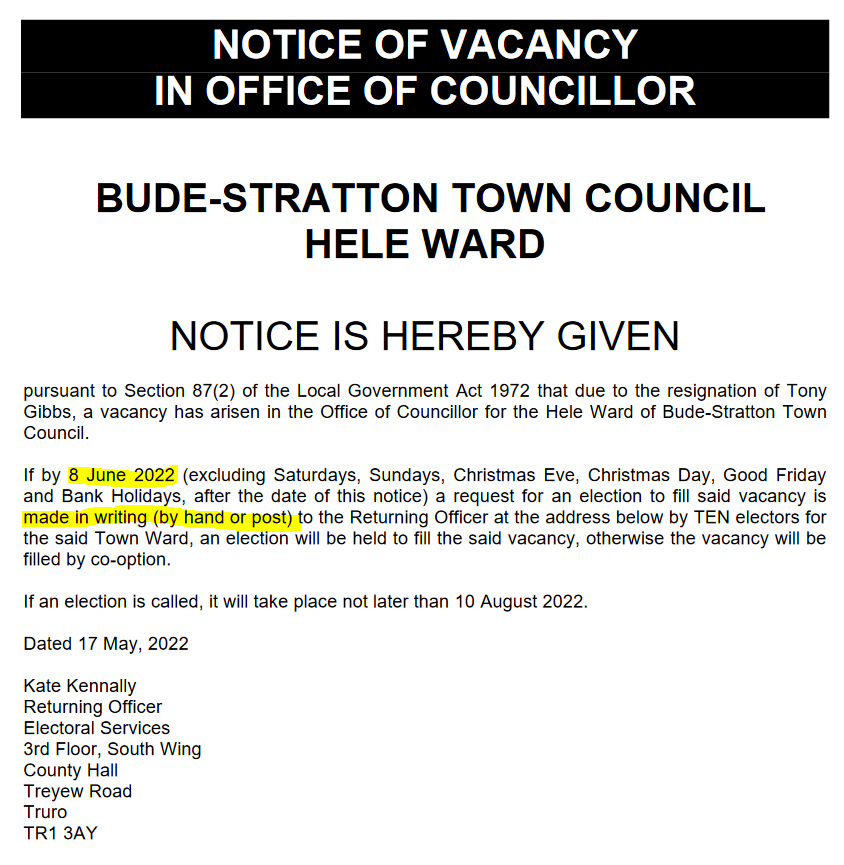 Bude-Stratton Community Alliance tweet media